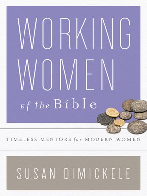cover image of Working Women of the Bible